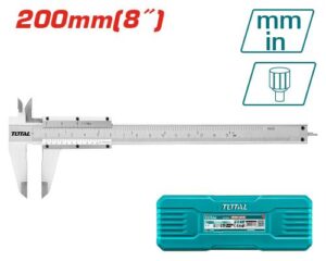 بوكليز توتال 200 مم TMT312001 أعلى دقة قياس