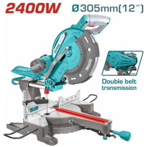 ديسك 12 بوصة سحاب 2400 واط توتال TS42183057