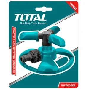 رشاش مياه 3 مخرج 360 درجةTHPS23602 TOTAL