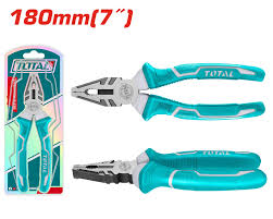 بنسة 7" يد 2 لون TOTAL THT110706P