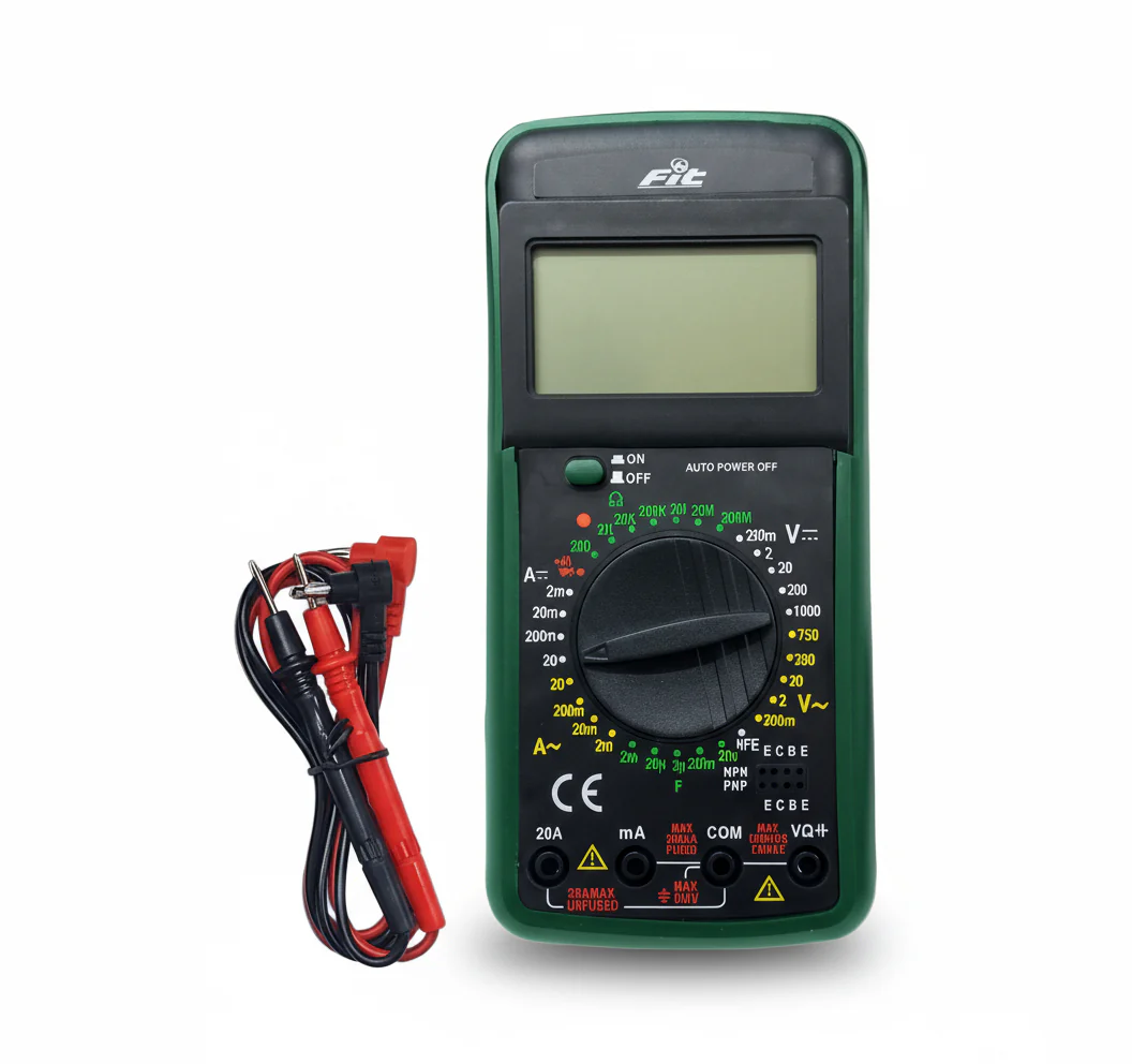 افوميتر 20 امبير FIT FTDMM C40