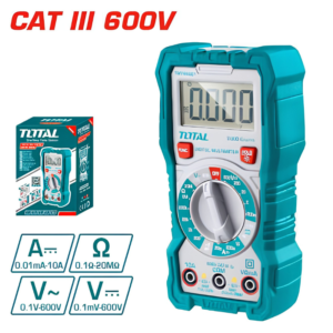 افوميتر 600 فولت TMT460011 SS