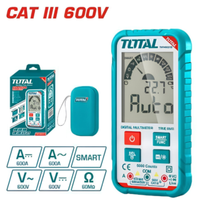 افوميتر 600 فولت TOTAL TMT460013