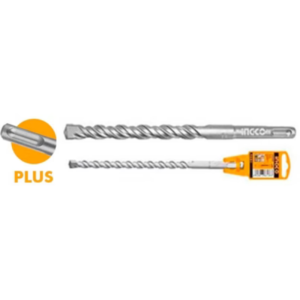 مثقاب البناء Ingco SDS Plus مقاس 16 × 160 مم DBH1211601