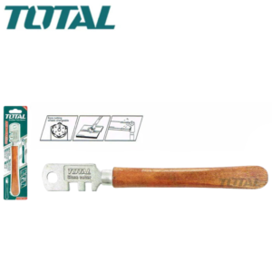 توتال_THT561301 الماظة زجاج يدوى 6فص توتال