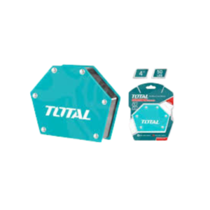 حامل لحام 4" مغناطيس TOTAL TAMWH50046
