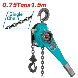 توتال_THSLB0751 راتشة 0.75 طن جنزير 1.5 متر توتال