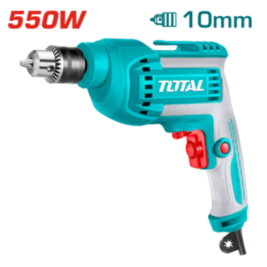 شنيور 10 مم ظرف معدن 550 وات سرعات - TD55108