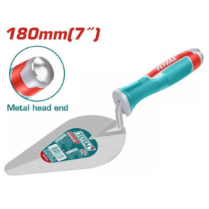 مسطرين دفره TOTAL BRICKLAYING TROWEL 7″ (THT82716)