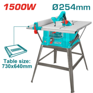 منشار ترابيزة 1500 وات 10 بوصة 254 مم TS5152548