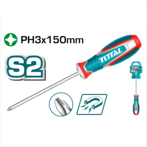 TSDPH3150 مفك صليبه Phillips Screwdriver PH3X150mm