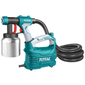 مسدس دوكو ببنته معدن خاصية (HVLP) 550 واط - TOTAL - TT5006-2