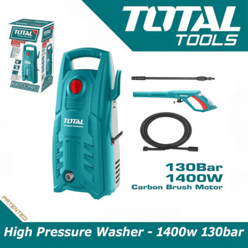 مغسله ضغط عالي 1400 وات 130 بار -TGT11316