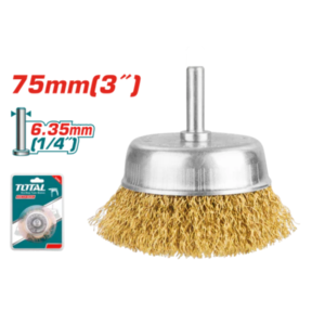 تولز فرشة شنيور معدن 75ملى - TAC33031