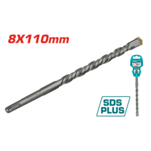 بنطة هيلتى كعب بلس SDS PLUS مقاس 8*110 مم - TAC310801