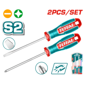 طقم مفكات 2 قطعه ضغط عالى 125 مم - TKSDS0226
