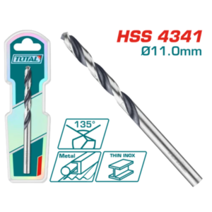 بنطه حدادى 11 مم 4341 HSS خدمة شاقة - TAC1201104