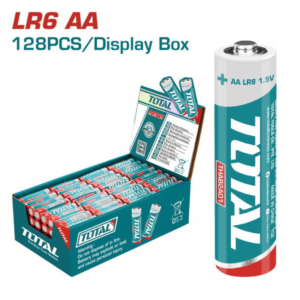 حجاره قلم AA توتال 1.5 فولت THAB3A01
