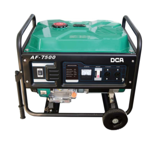 مولد كهرباء بنزين 6500 وات – AF7500