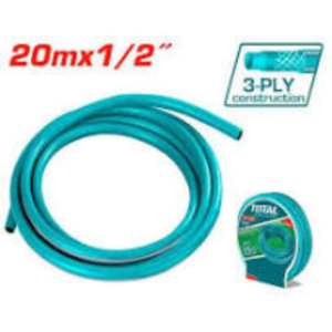 خرطوم مياة 1/2″ 20متر توتال_THPH2001