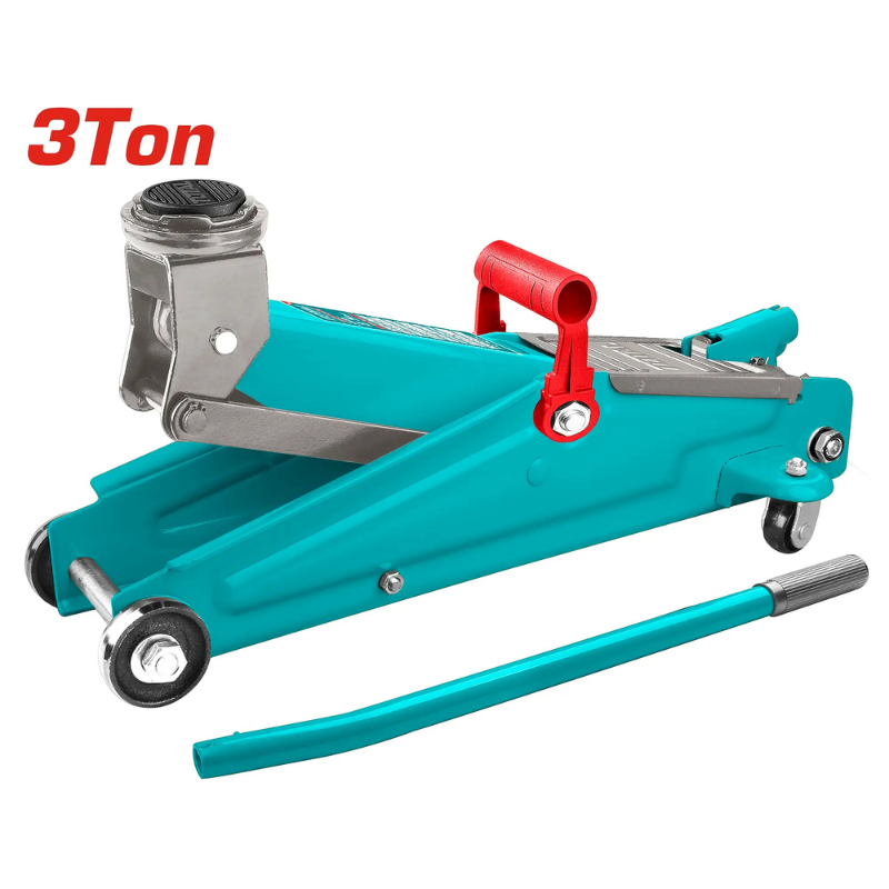 كوريك تمساح هيدروليك TOTAL 3 طن THT10832