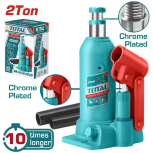 كوريك زجاجة هيدروليك TOTAL 2 طن THT109024