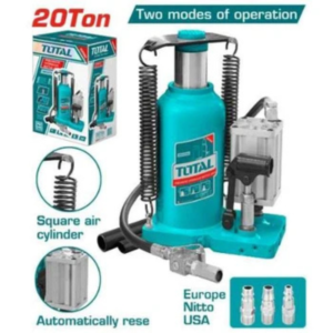 كوريك باكم هوائي هيدروليك TOTAL 20 طن THT109206
