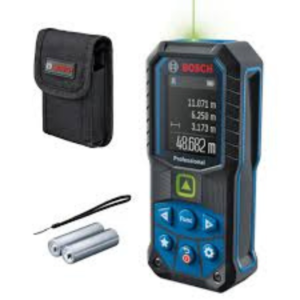 متر ليزر 50 متر GLM 50-25 G ليزر أخضر