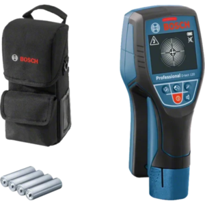 جهاز كشف الكابلات و المعادن D-tect 120