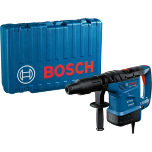 شاكوش تكسير وتخريم Bosch PRO GBH 6-42 C كعب ماكس SDS max مقاس 42 مم – القدره 1300 وات