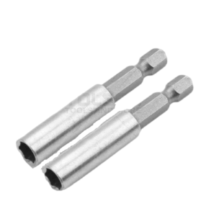 حامل سن مفك مغناطيسي 2 ق طول 60 مم كعب 1/4″ hex من APT