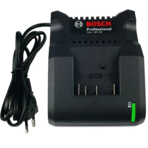 شاحن سريع GAL 18V-20 تيار الشحن 220V-240V من بوش 18 فولت – 2 أمبير