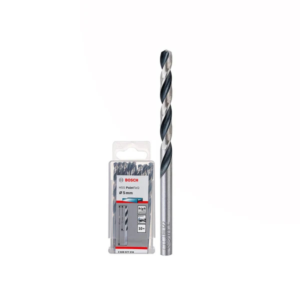بنطة حدادى قطر 5 مم HSS POINTTEQ (قطعه واحده )