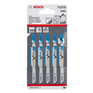 سلاح منشار اركيت للالومنيوم قطعيه مستقيمه 5قطع - T127D