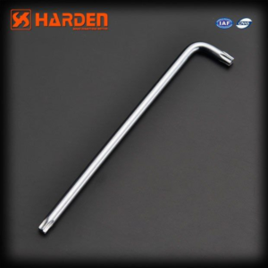 مفتاح الن توركس مجوف طويل من HARDEN: مقاس T8