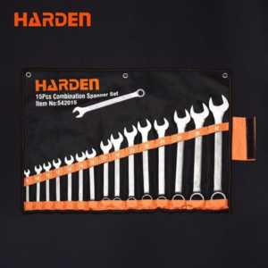طقم مفتاح بلدي مشرشر 15 ق 8 – 32 مم من HARDEN