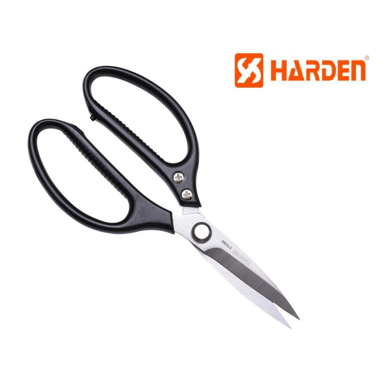 مقص متعدد 8.5″ 215 مم يد معدن من HARDEN
