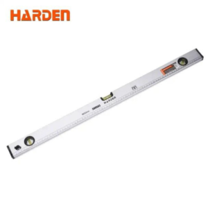 ميزان مياة الومنيوم 3 عين 60 سم عالي الجودة من HARDEN