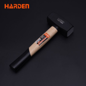 مطرقة صلب يد خشب 1500 جم من HARDEN