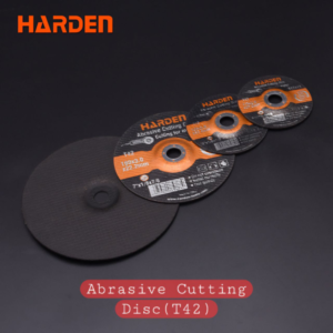 حجر قطعية معادن 3 مم من مقاس 5" 125*3.0 مم HARDEN