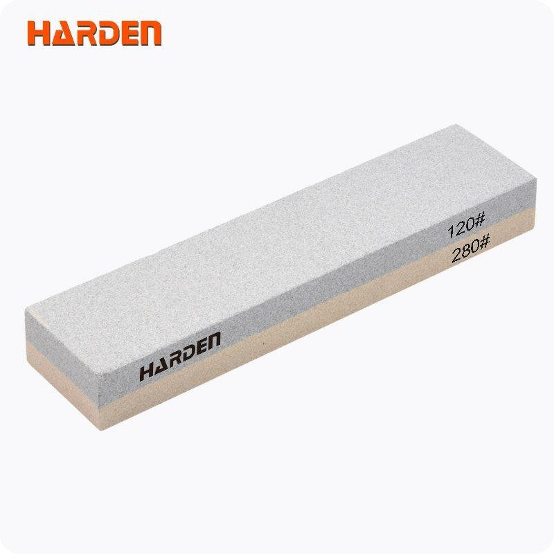 حجر مسن مزدوج 8″ 200 مم من HARDEN