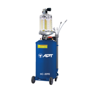 ماكينة شفط زيت محرك سيارة من APT