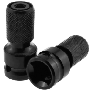 ادابتور دريل 1/2″ ل كعب سداسي 1/4″ من APT