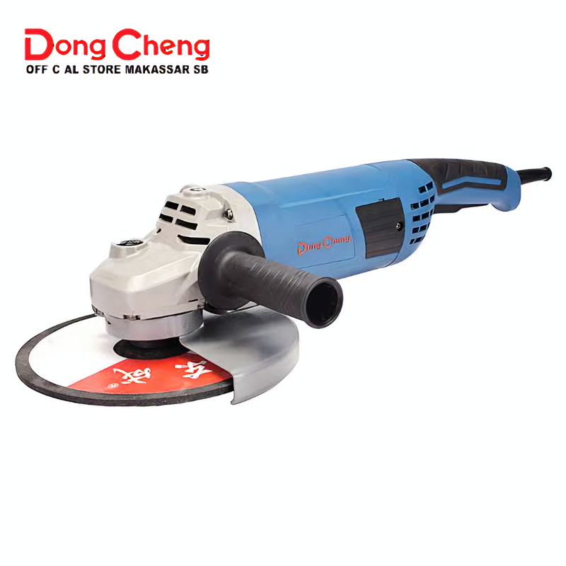 صاروخ قطعية وتجليخ 9″ 2800 وات 4 حصان من DONGCHENG