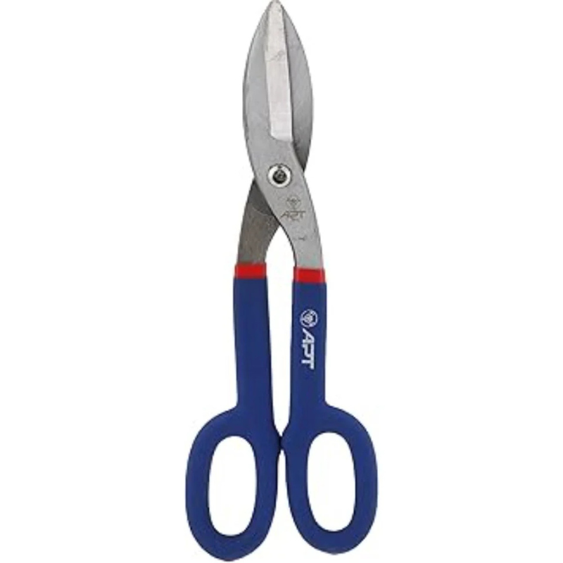مقص صاج صلب 12″ موديل امريكي من APT