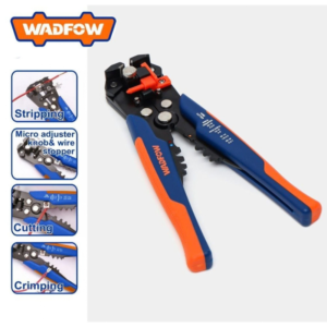 قشارة اوتوماتيك 8″ 3*1 متعددة من WADFOW